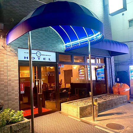 E Hotel Warabi Bagian luar foto