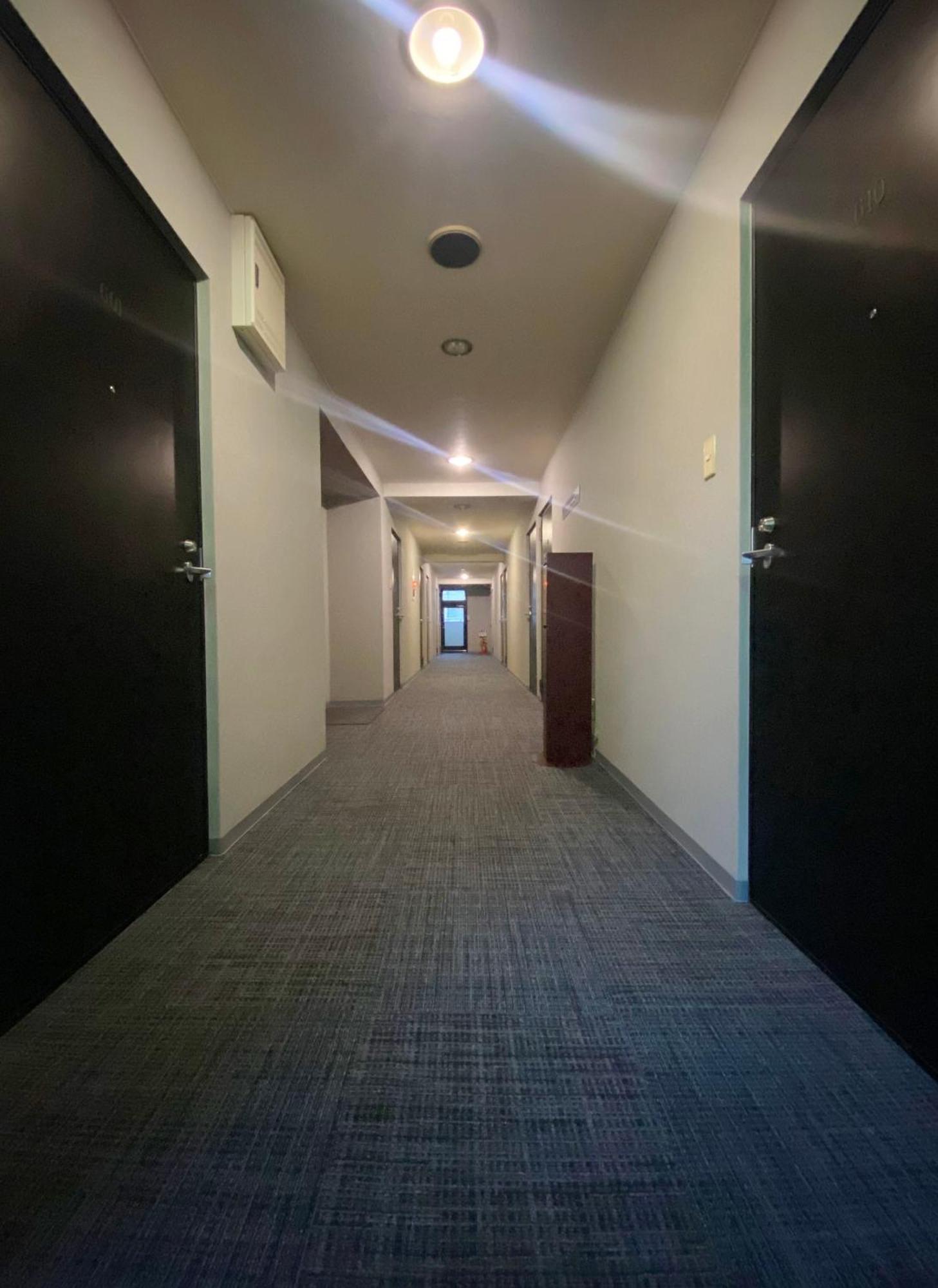 E Hotel Warabi Bagian luar foto