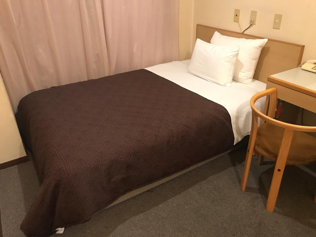 E Hotel Warabi Bagian luar foto