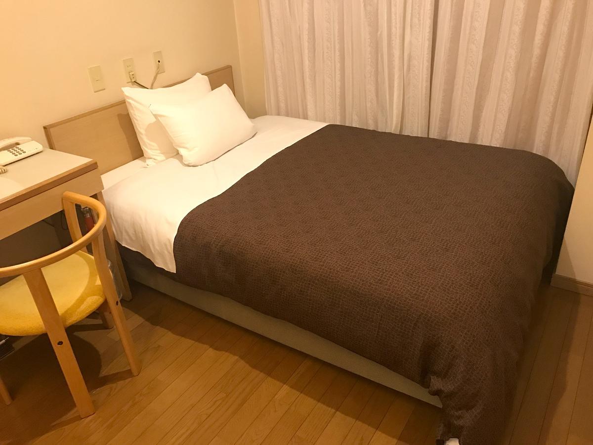 E Hotel Warabi Bagian luar foto