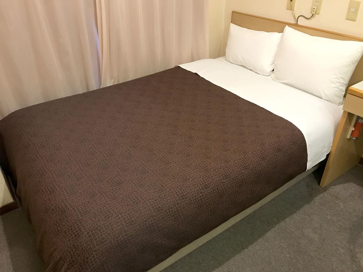 E Hotel Warabi Bagian luar foto